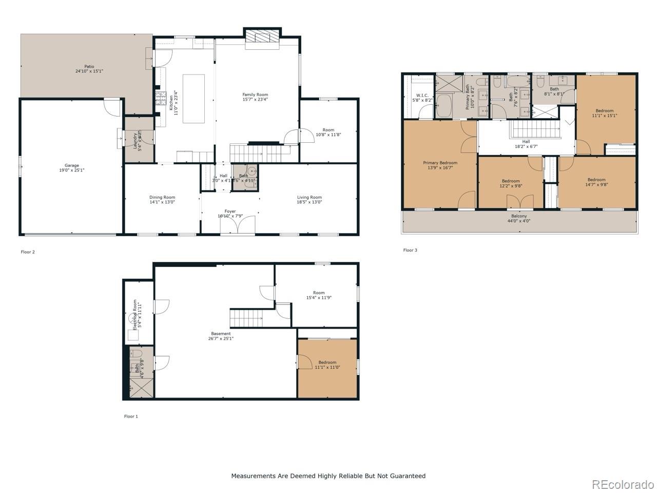 MLS Image #48 for 8722 s balsam street,littleton, Colorado