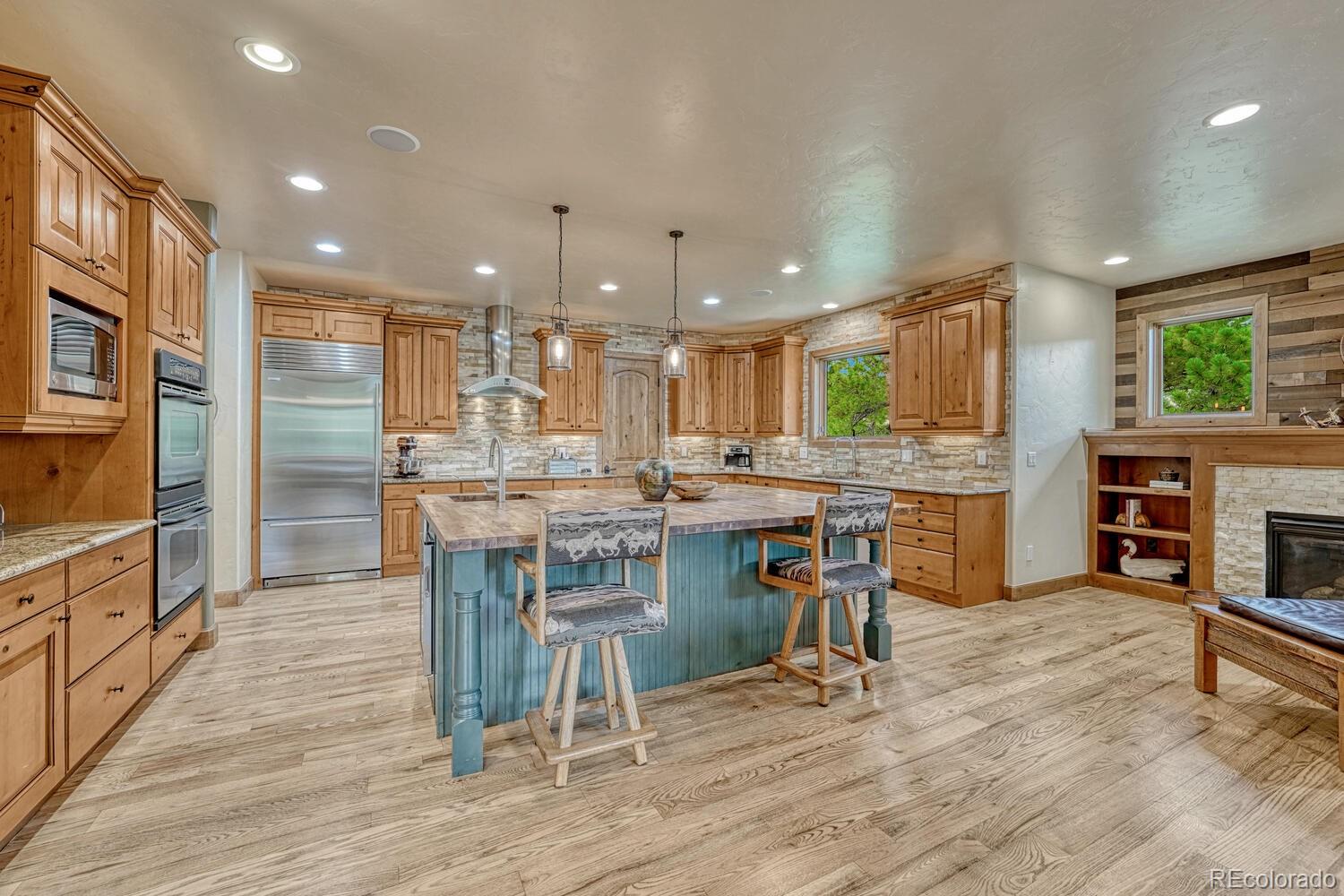 MLS Image #18 for 2392  saddleback drive,castle rock, Colorado