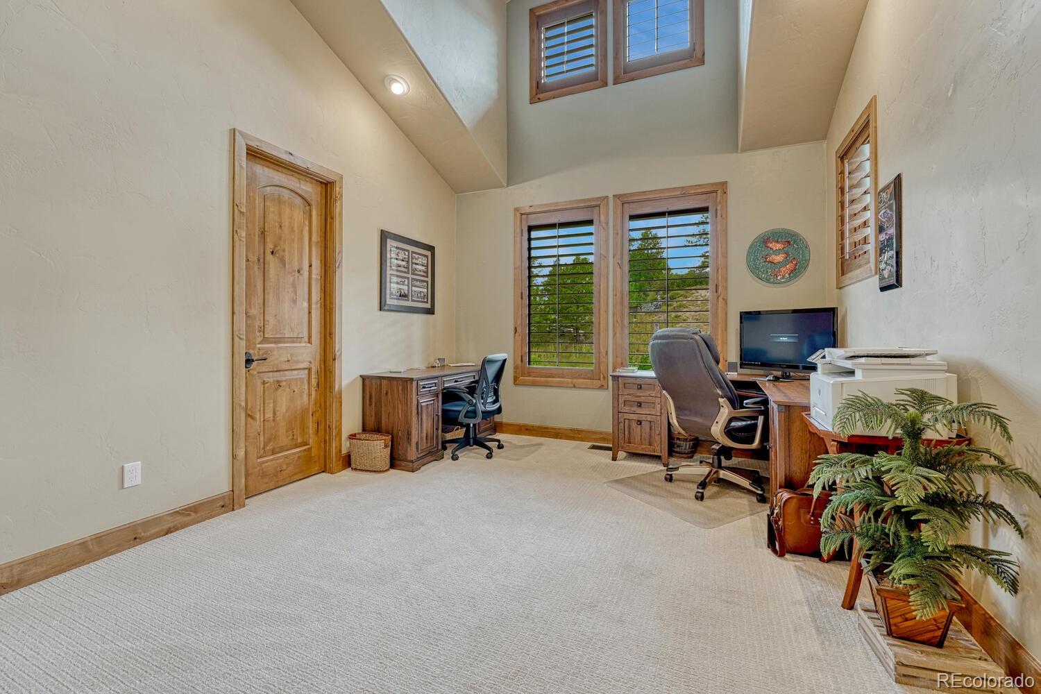 MLS Image #28 for 2392  saddleback drive,castle rock, Colorado