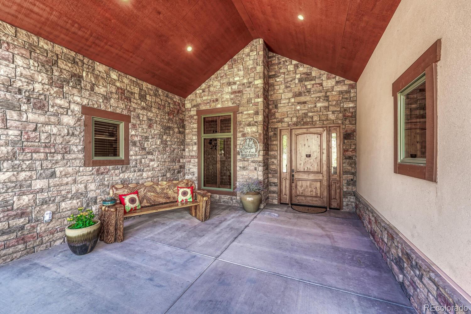 MLS Image #3 for 2392  saddleback drive,castle rock, Colorado