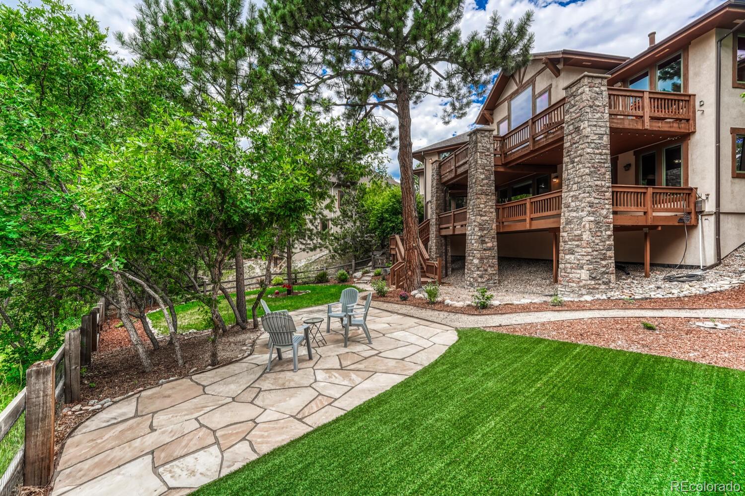 MLS Image #40 for 2392  saddleback drive,castle rock, Colorado