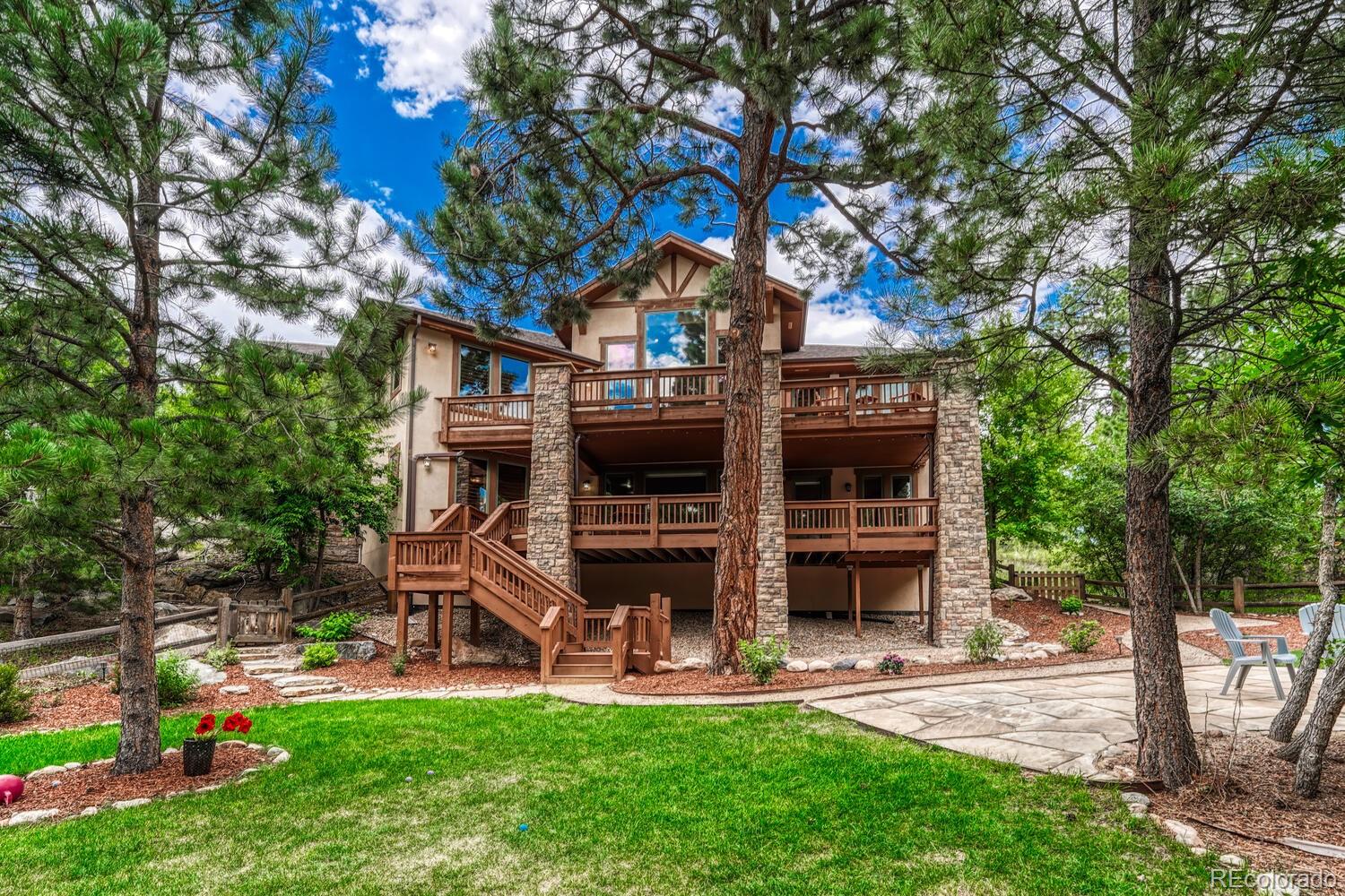 MLS Image #41 for 2392  saddleback drive,castle rock, Colorado