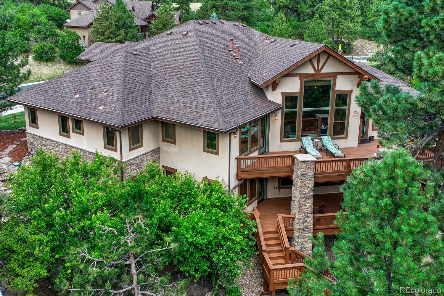 MLS Image #43 for 2392  saddleback drive,castle rock, Colorado