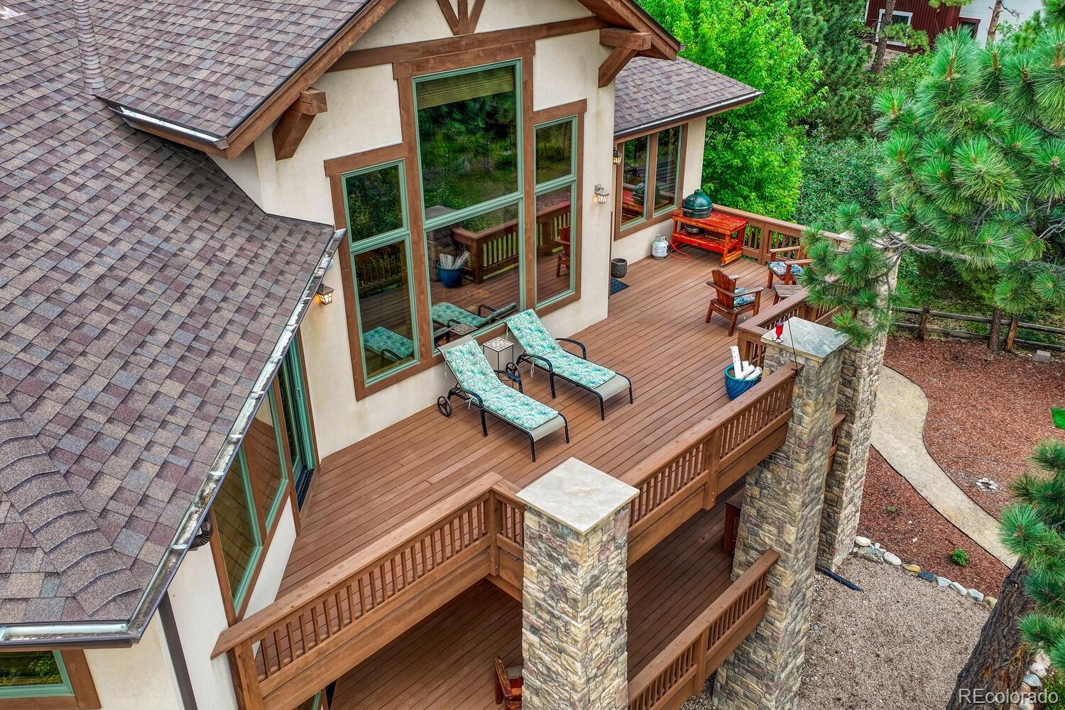 MLS Image #45 for 2392  saddleback drive,castle rock, Colorado