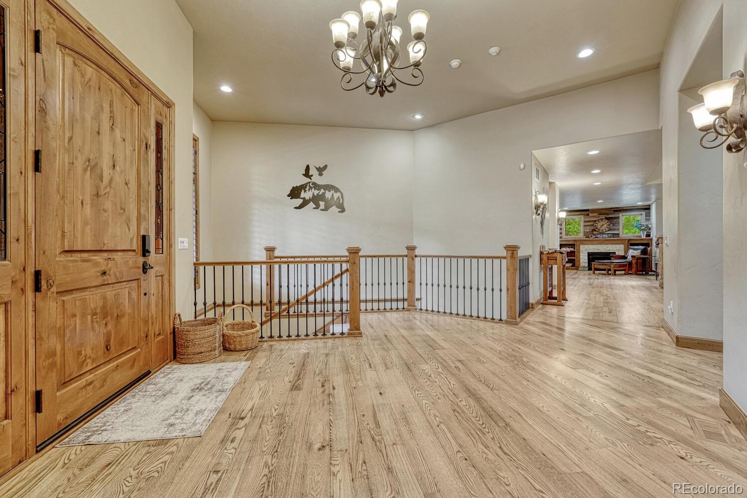 MLS Image #5 for 2392  saddleback drive,castle rock, Colorado