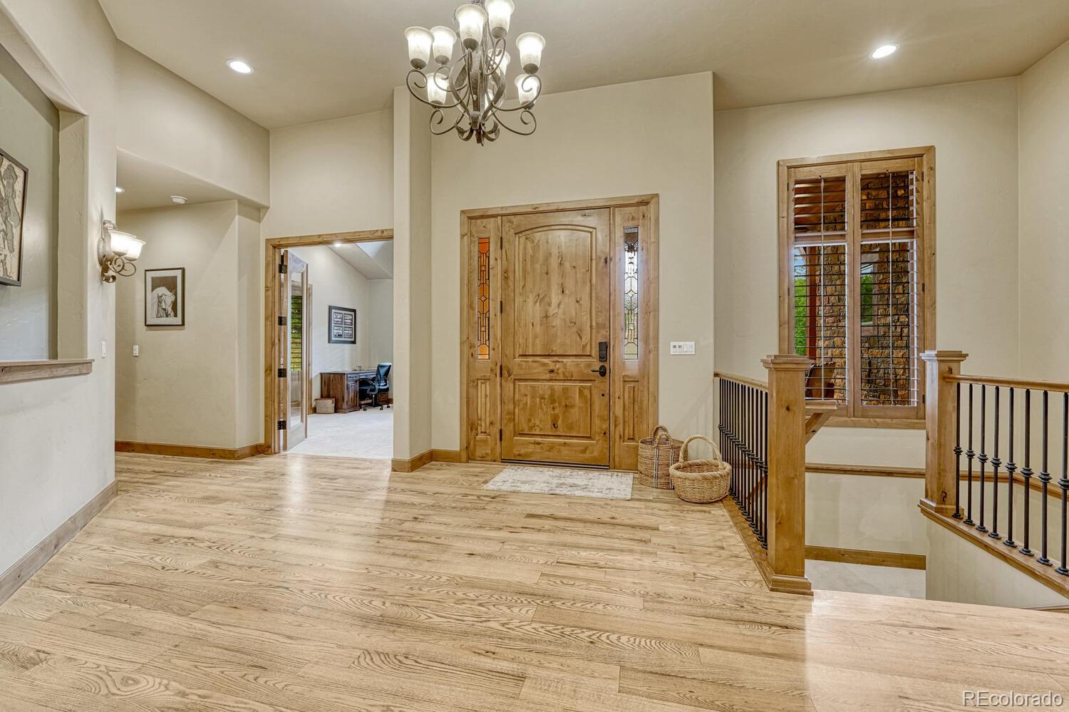 MLS Image #6 for 2392  saddleback drive,castle rock, Colorado