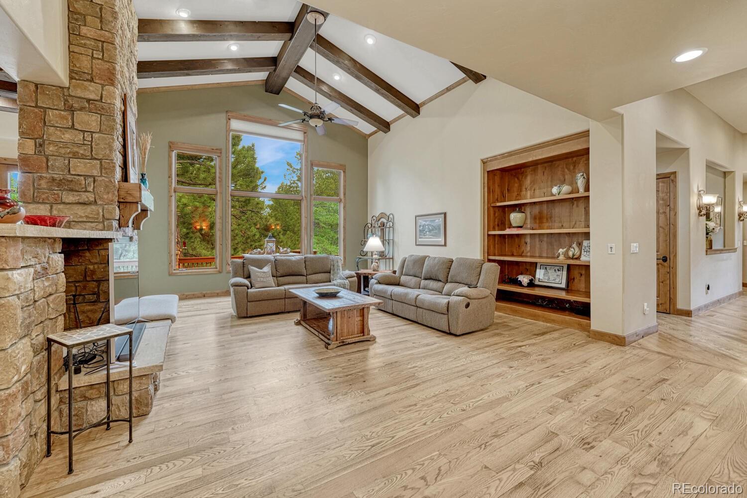 MLS Image #9 for 2392  saddleback drive,castle rock, Colorado