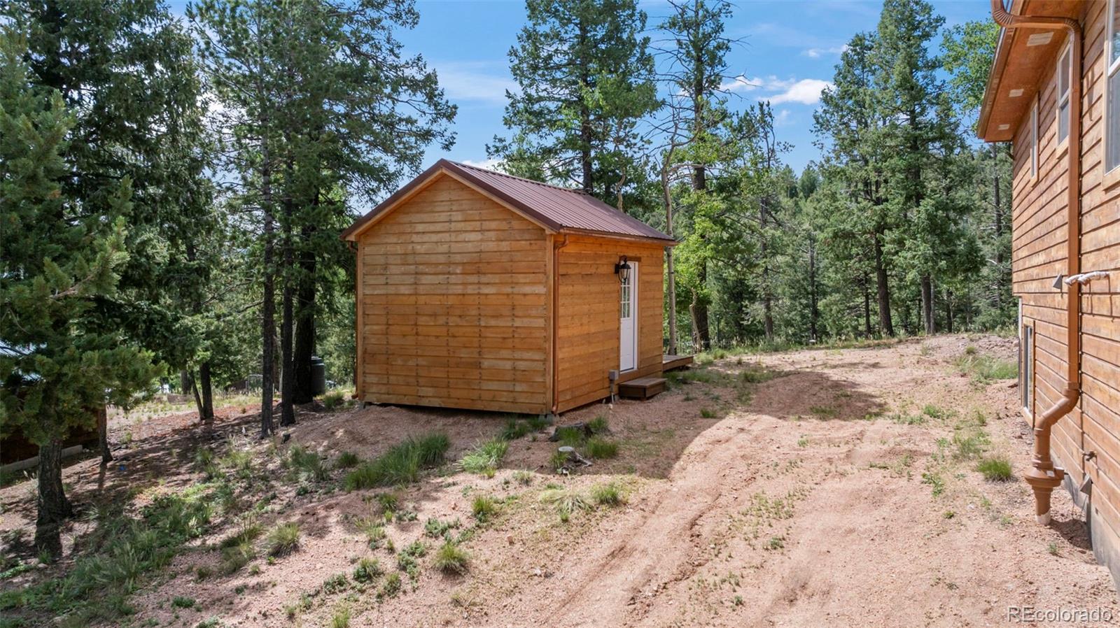 MLS Image #2 for 454  wakanda trail,woodland park, Colorado