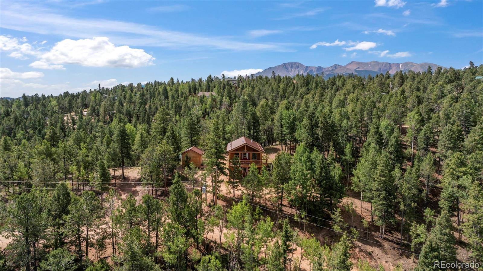 MLS Image #3 for 454  wakanda trail,woodland park, Colorado