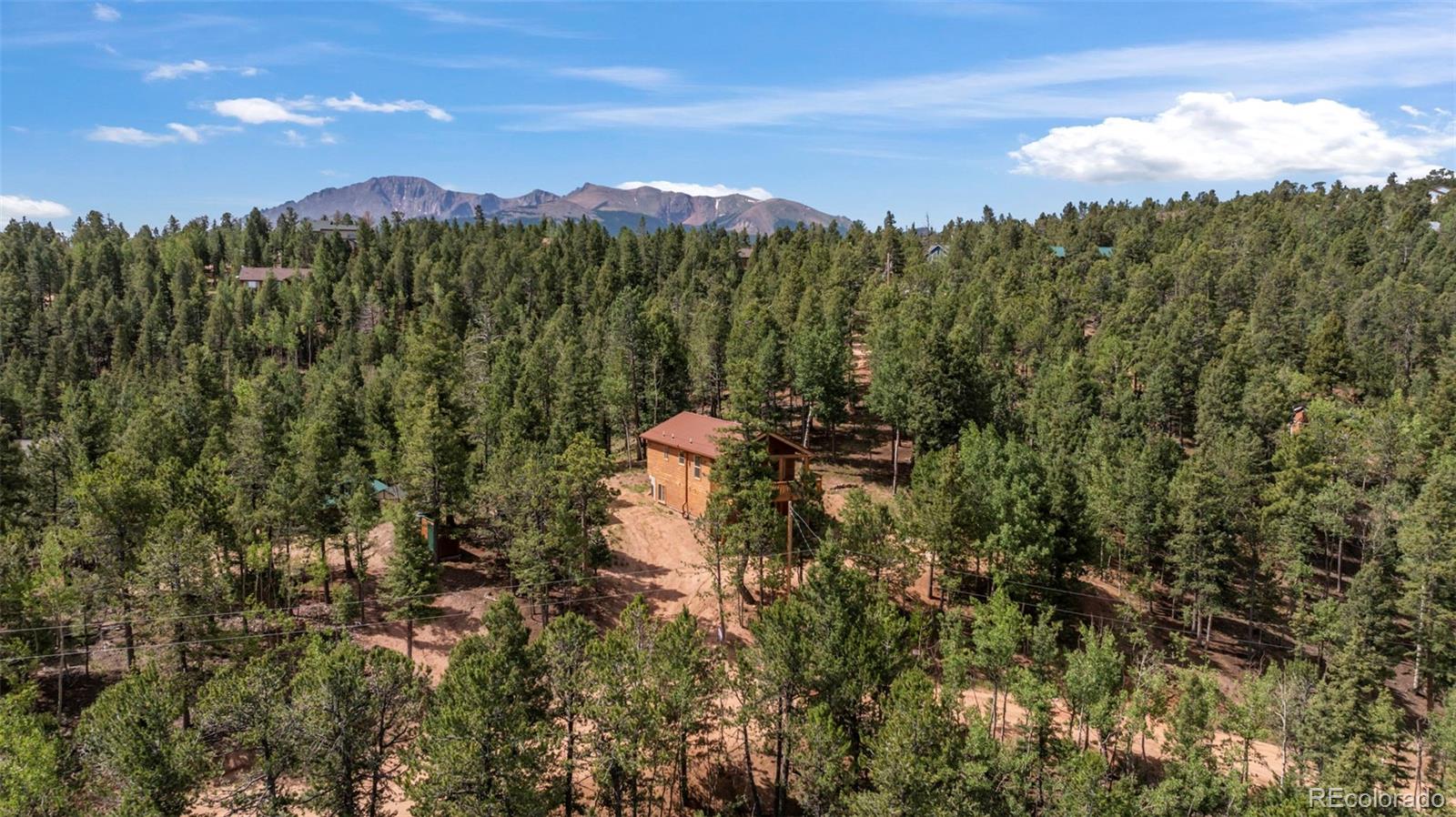 MLS Image #4 for 454  wakanda trail,woodland park, Colorado