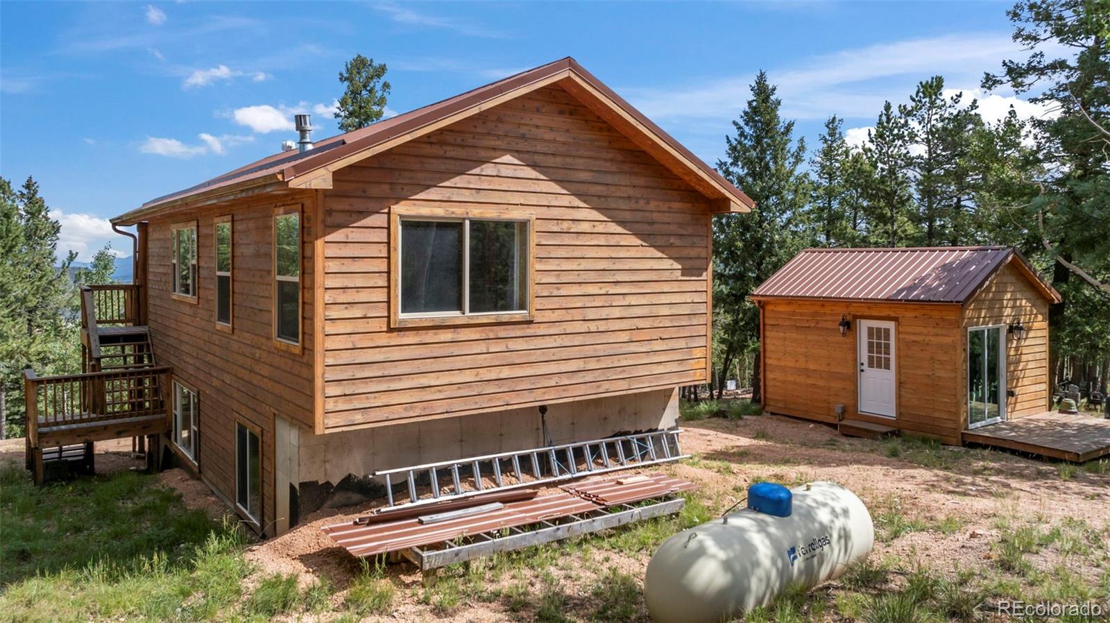MLS Image #9 for 454  wakanda trail,woodland park, Colorado