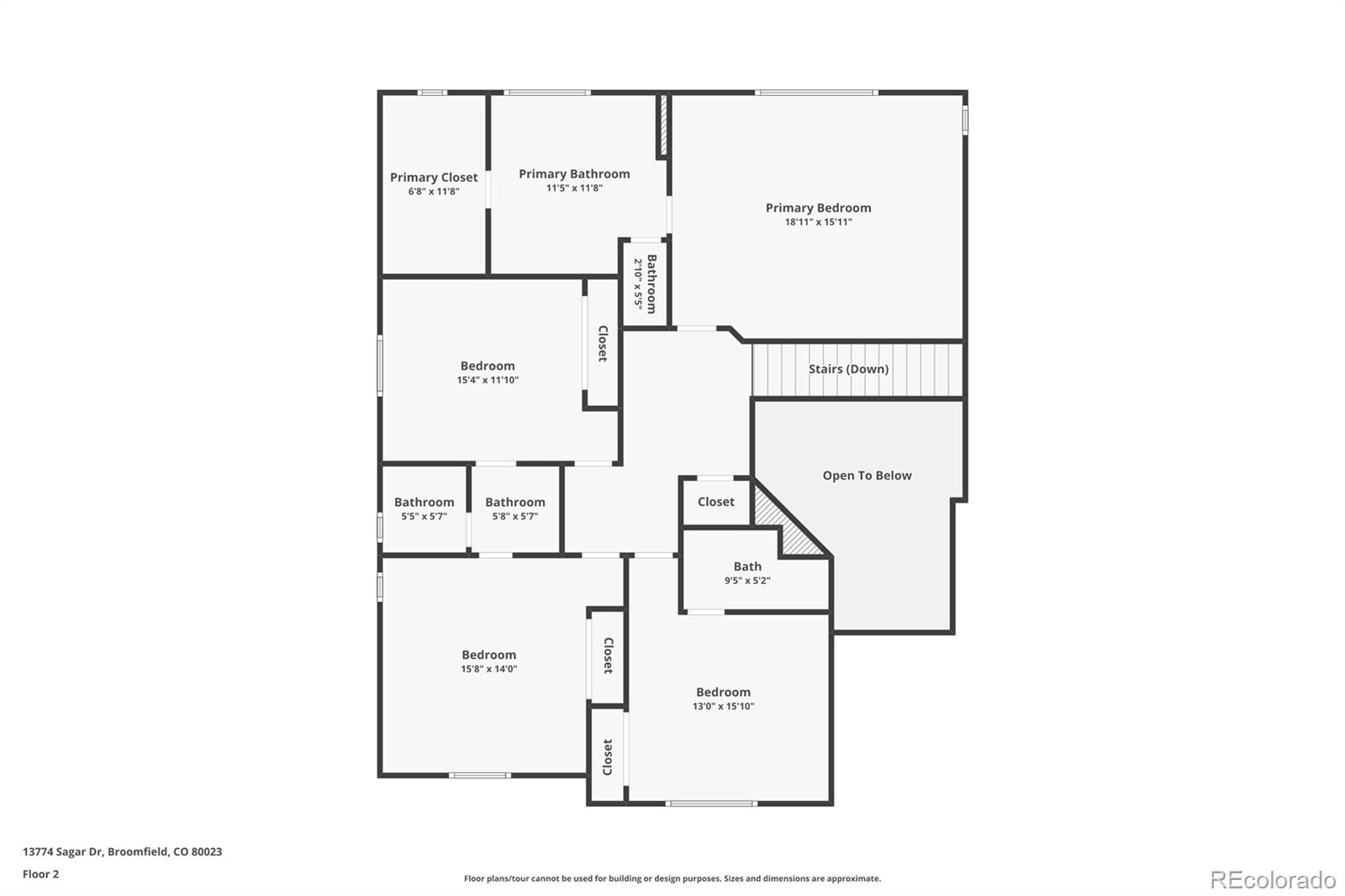 MLS Image #39 for 13774  sagar drive,broomfield, Colorado