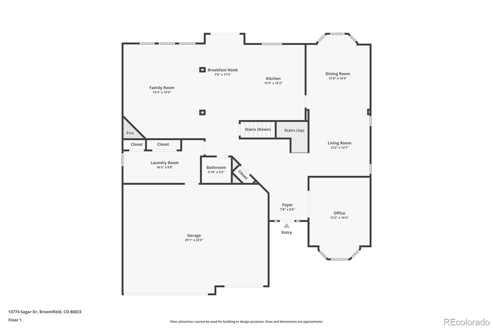 MLS Image #41 for 13774  sagar drive,broomfield, Colorado