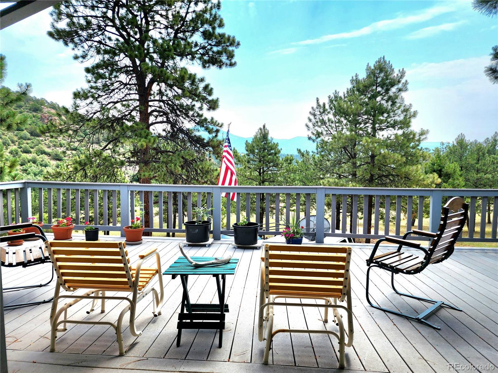 MLS Image #1 for 305  comanche drive,florissant, Colorado