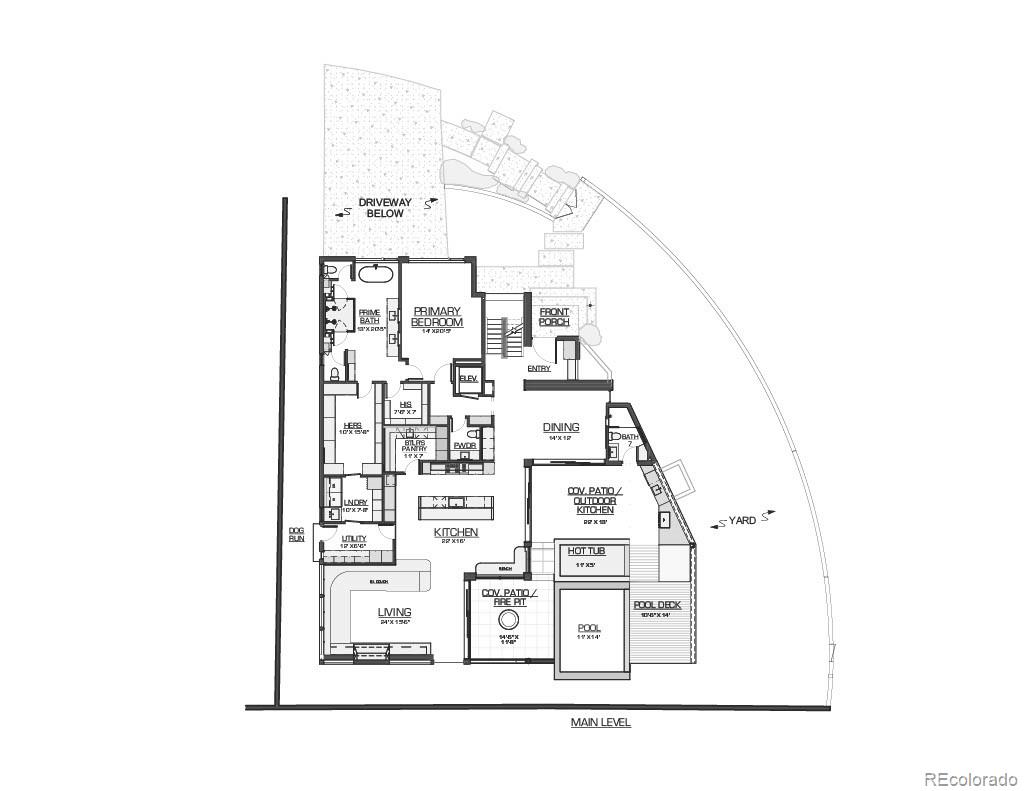 MLS Image #42 for 1860 e cedar avenue,denver, Colorado