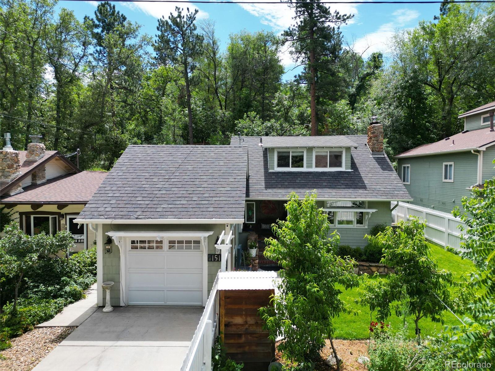 MLS Image #1 for 1517  winfield avenue,colorado springs, Colorado