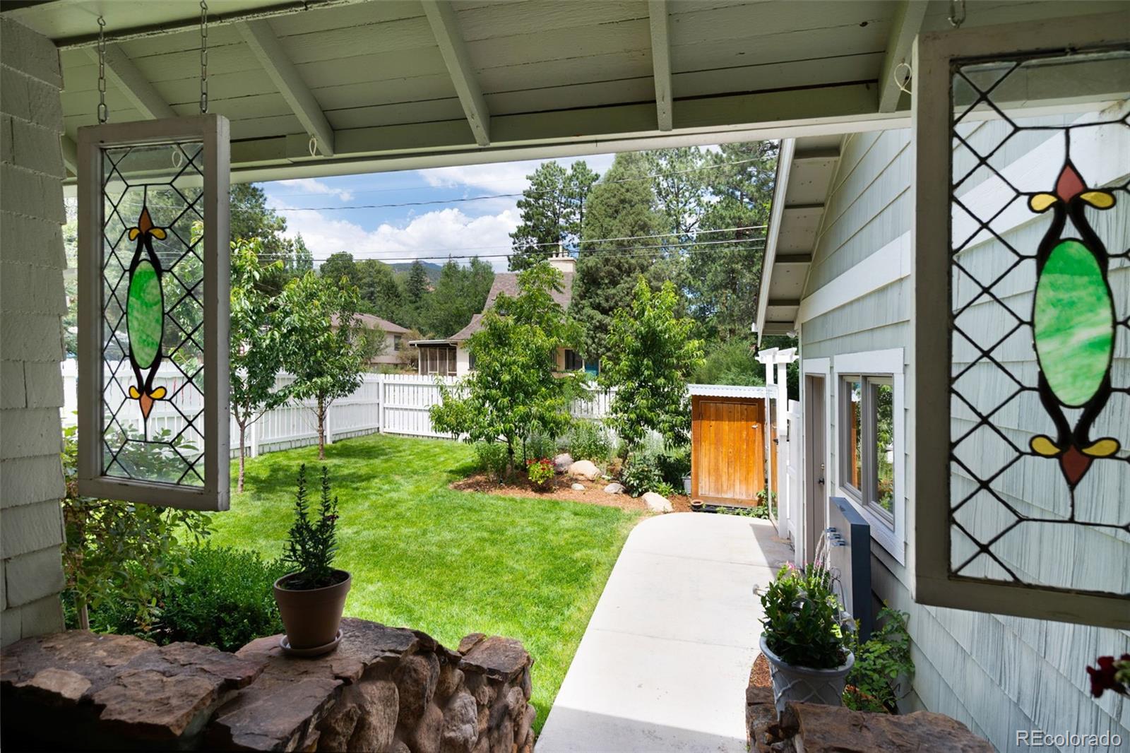 MLS Image #10 for 1517  winfield avenue,colorado springs, Colorado