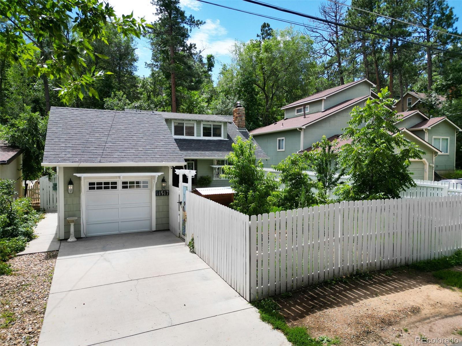 MLS Image #2 for 1517  winfield avenue,colorado springs, Colorado