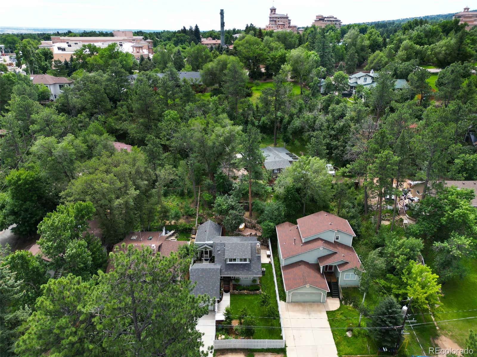 MLS Image #4 for 1517  winfield avenue,colorado springs, Colorado