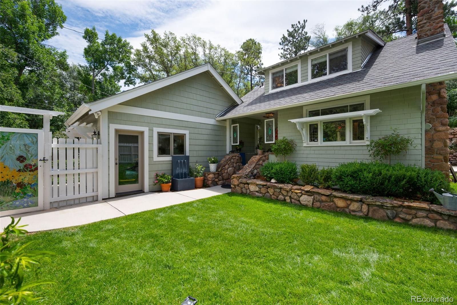 MLS Image #7 for 1517  winfield avenue,colorado springs, Colorado