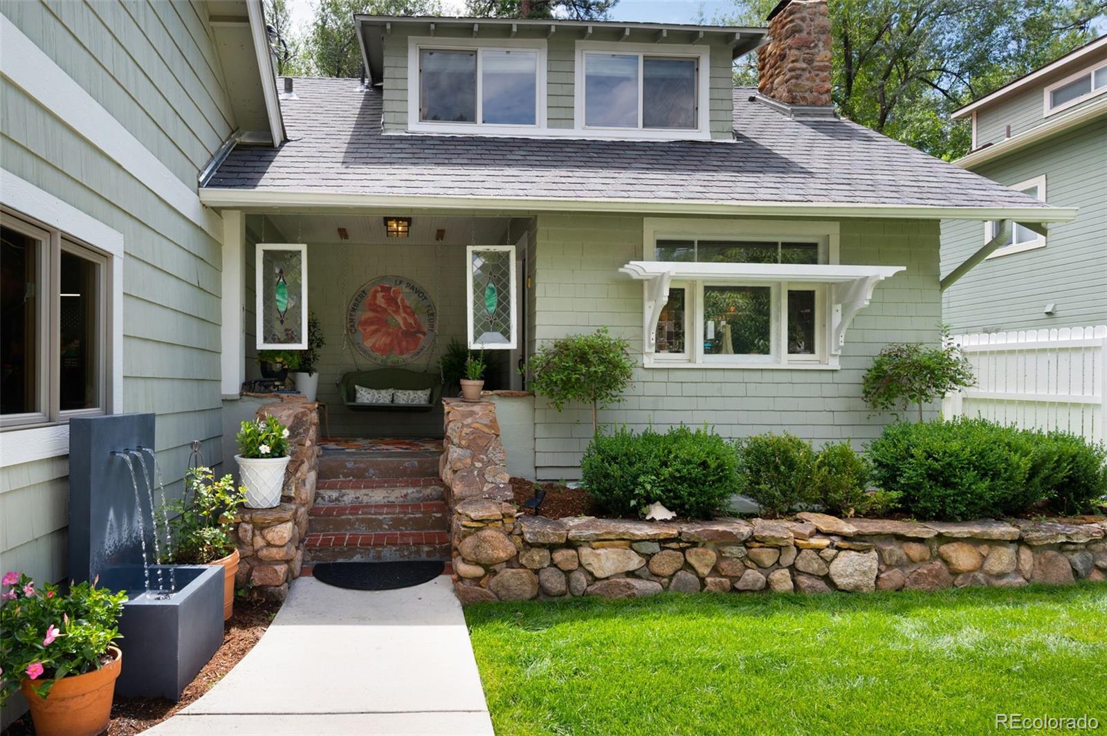 MLS Image #8 for 1517  winfield avenue,colorado springs, Colorado