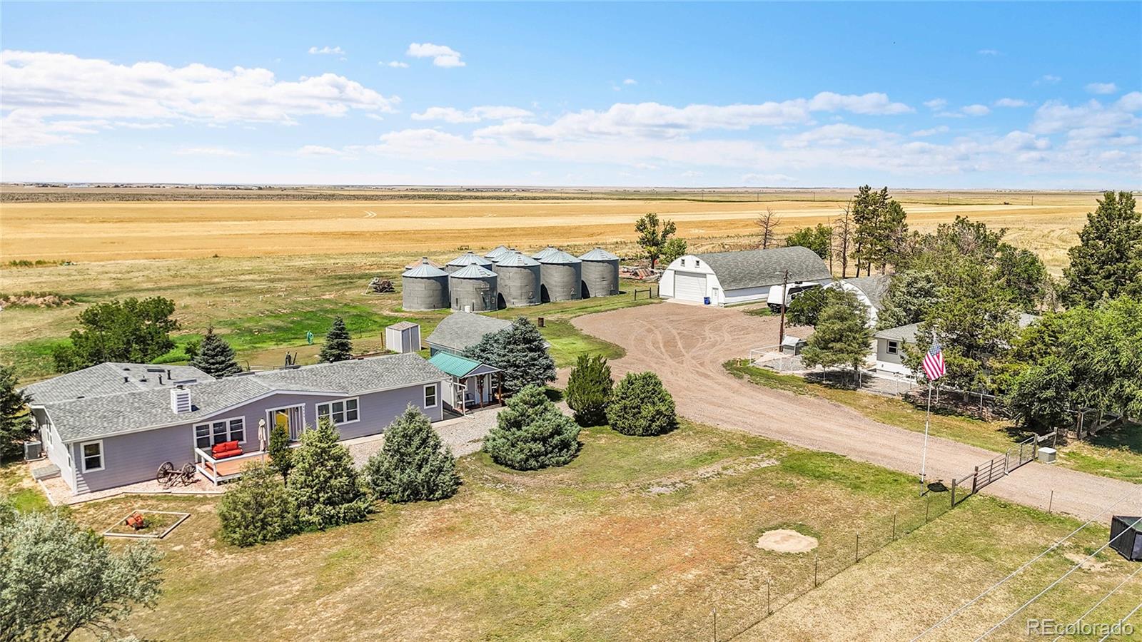 MLS Image #0 for 8555  converse road,bennett, Colorado