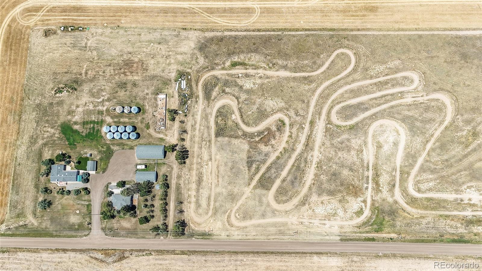 MLS Image #2 for 8555  converse road,bennett, Colorado