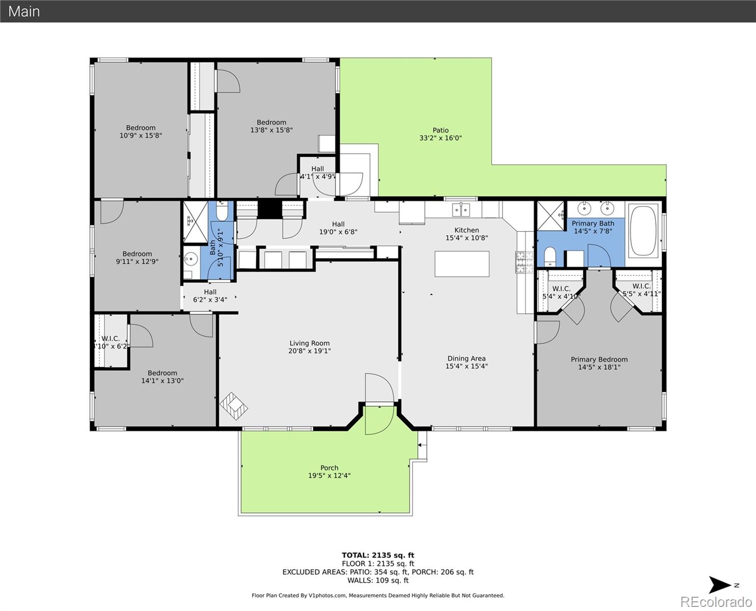 MLS Image #25 for 8555  converse road,bennett, Colorado