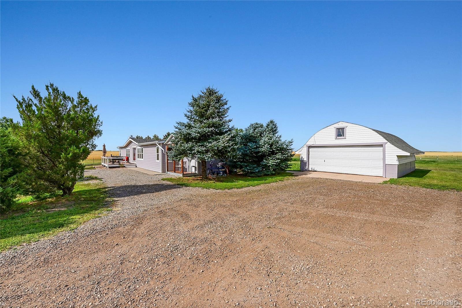 MLS Image #3 for 8555  converse road,bennett, Colorado