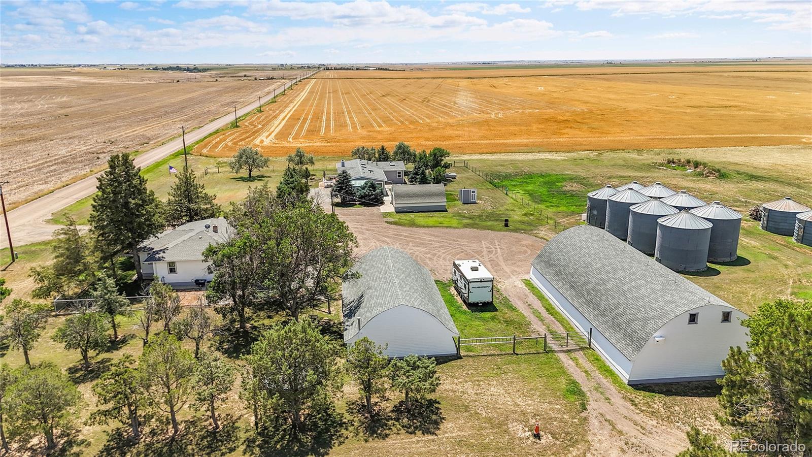 MLS Image #32 for 8555  converse road,bennett, Colorado