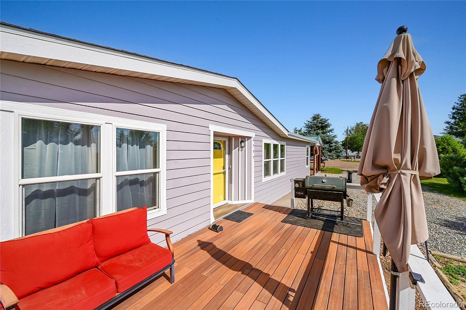 MLS Image #5 for 8555  converse road,bennett, Colorado