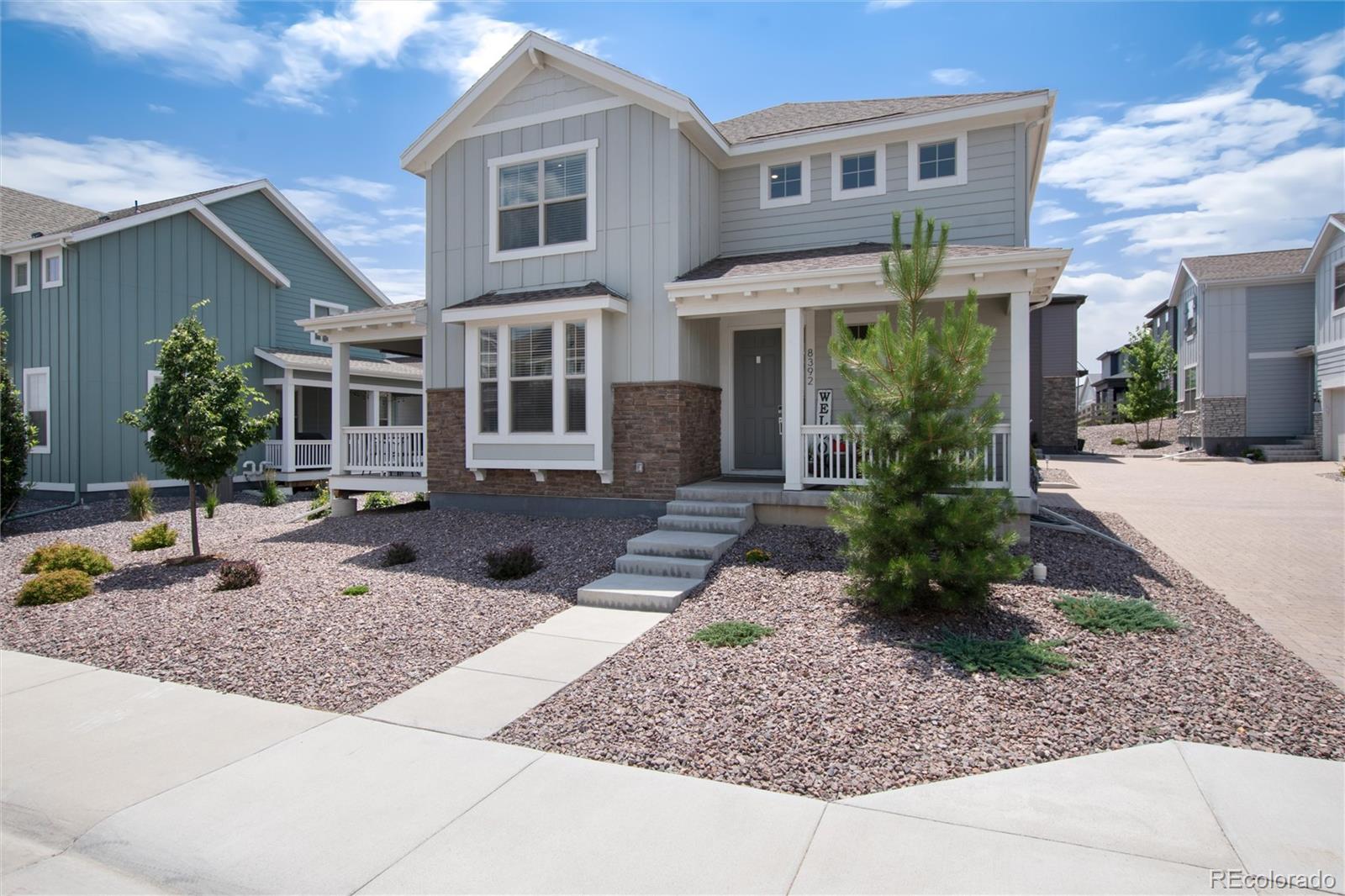 MLS Image #0 for 8392  bijou creek avenue,littleton, Colorado