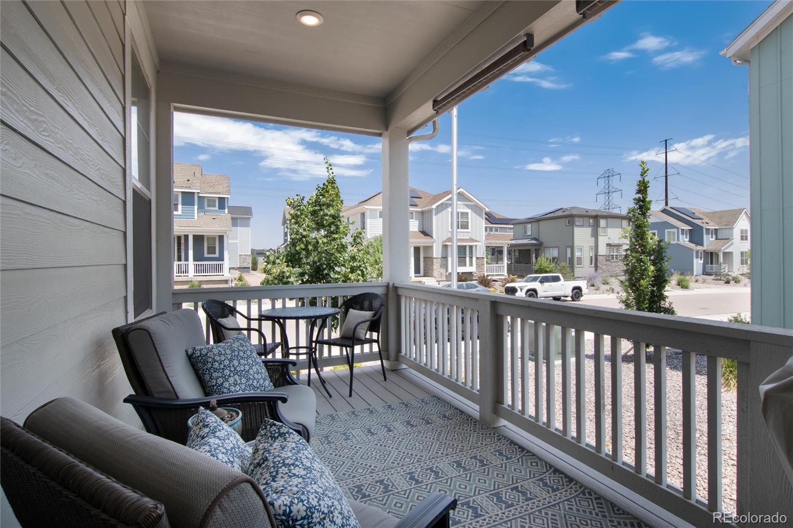 MLS Image #3 for 8392  bijou creek avenue,littleton, Colorado