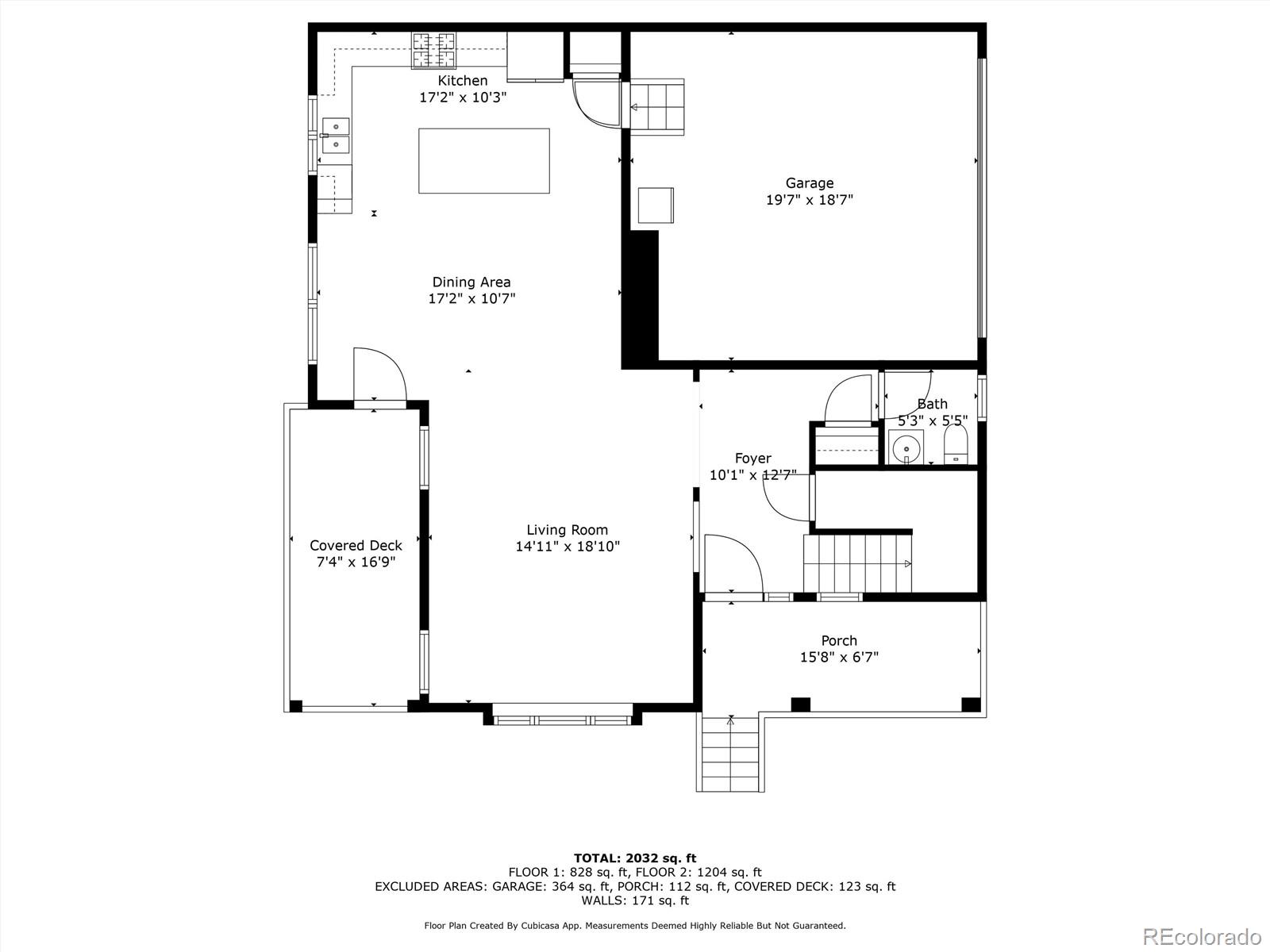 MLS Image #44 for 8392  bijou creek avenue,littleton, Colorado