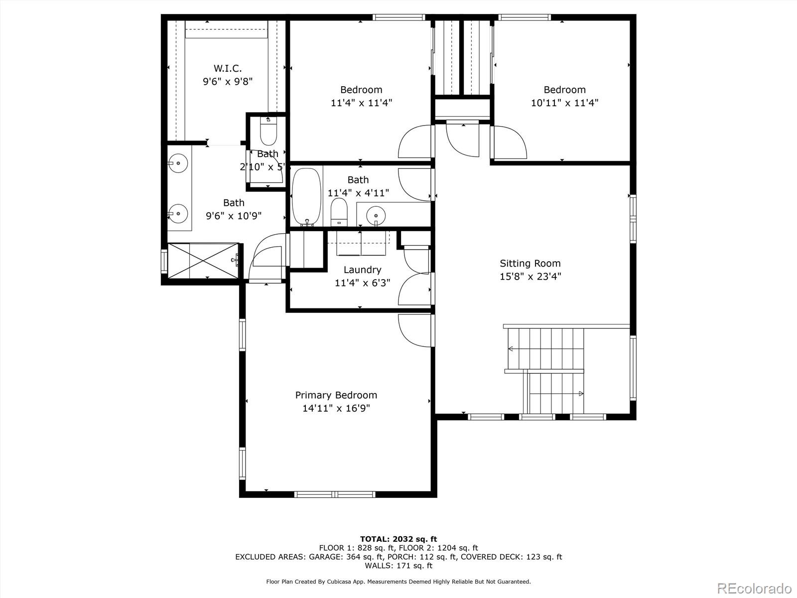 MLS Image #45 for 8392  bijou creek avenue,littleton, Colorado