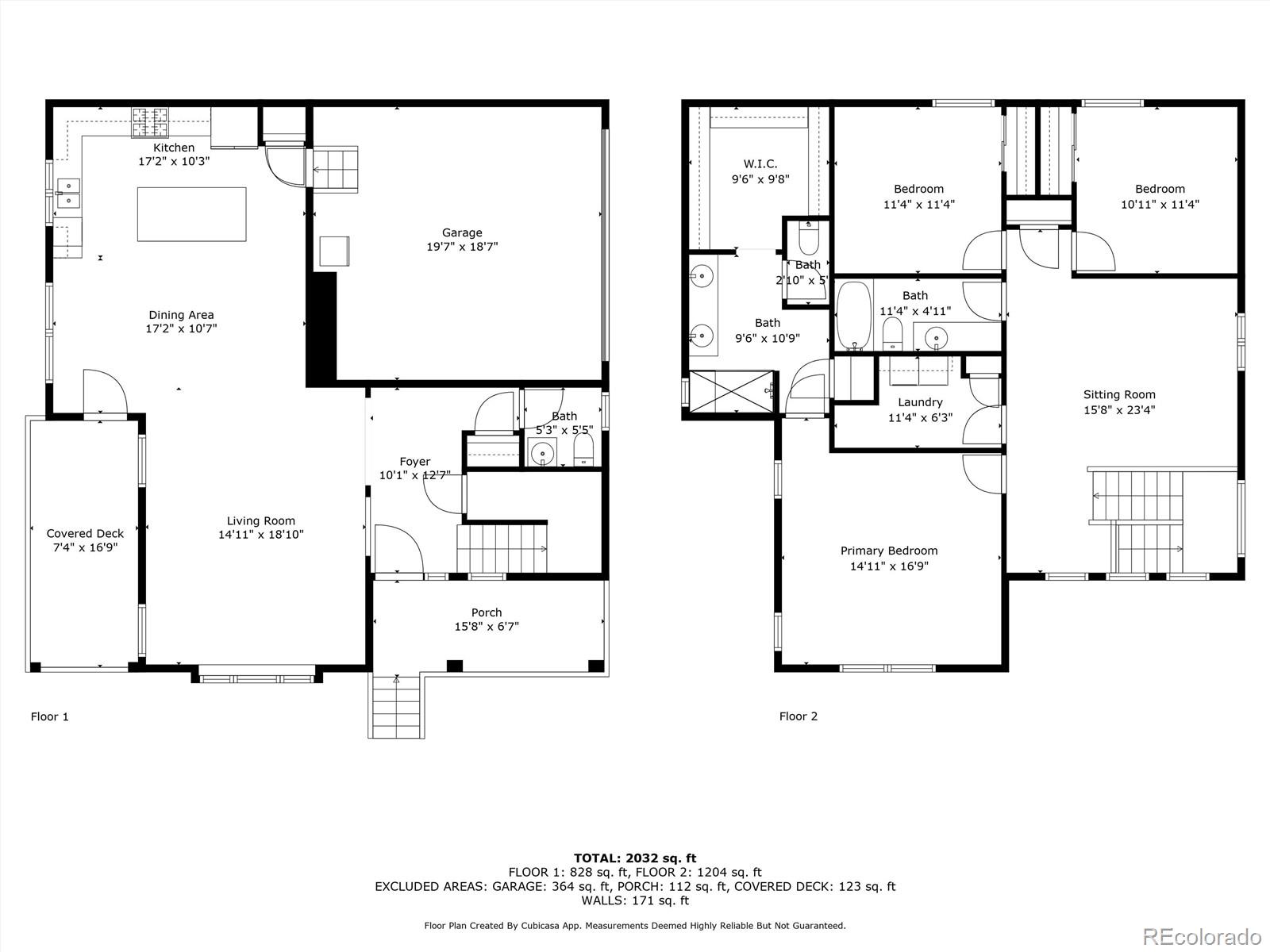 MLS Image #46 for 8392  bijou creek avenue,littleton, Colorado