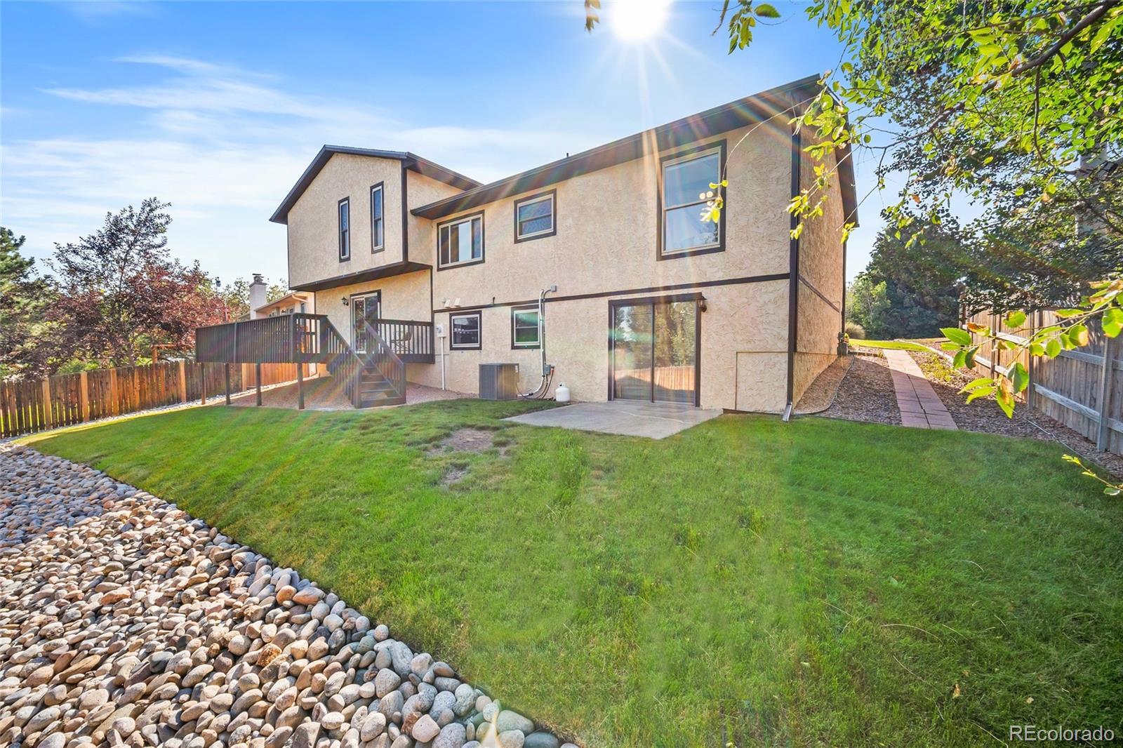 MLS Image #2 for 4524  bell flower drive,colorado springs, Colorado