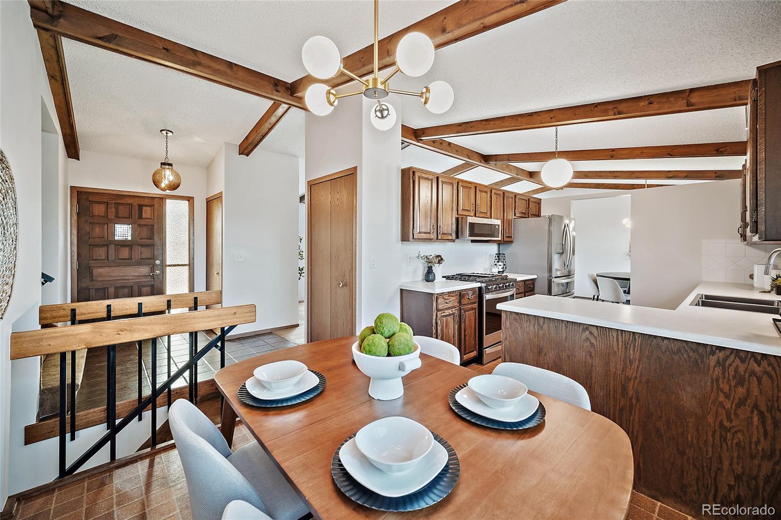 MLS Image #6 for 4524  bell flower drive,colorado springs, Colorado