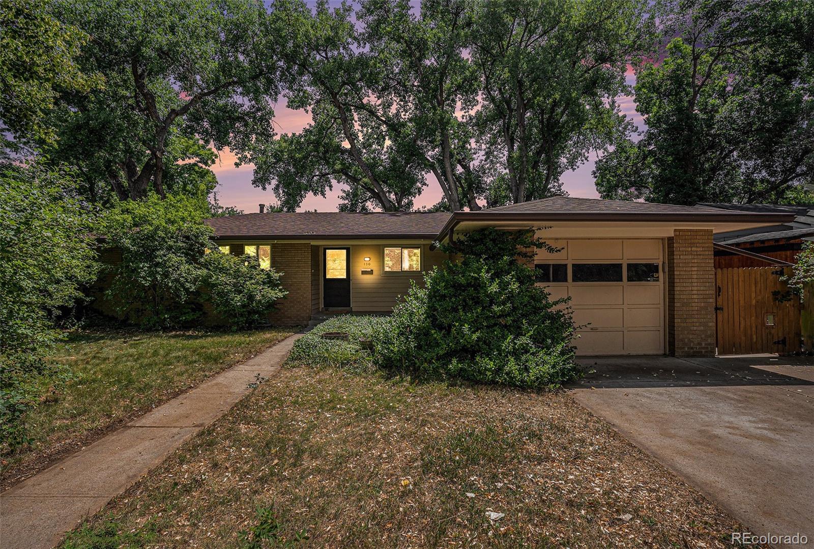 MLS Image #0 for 130  flower street,lakewood, Colorado