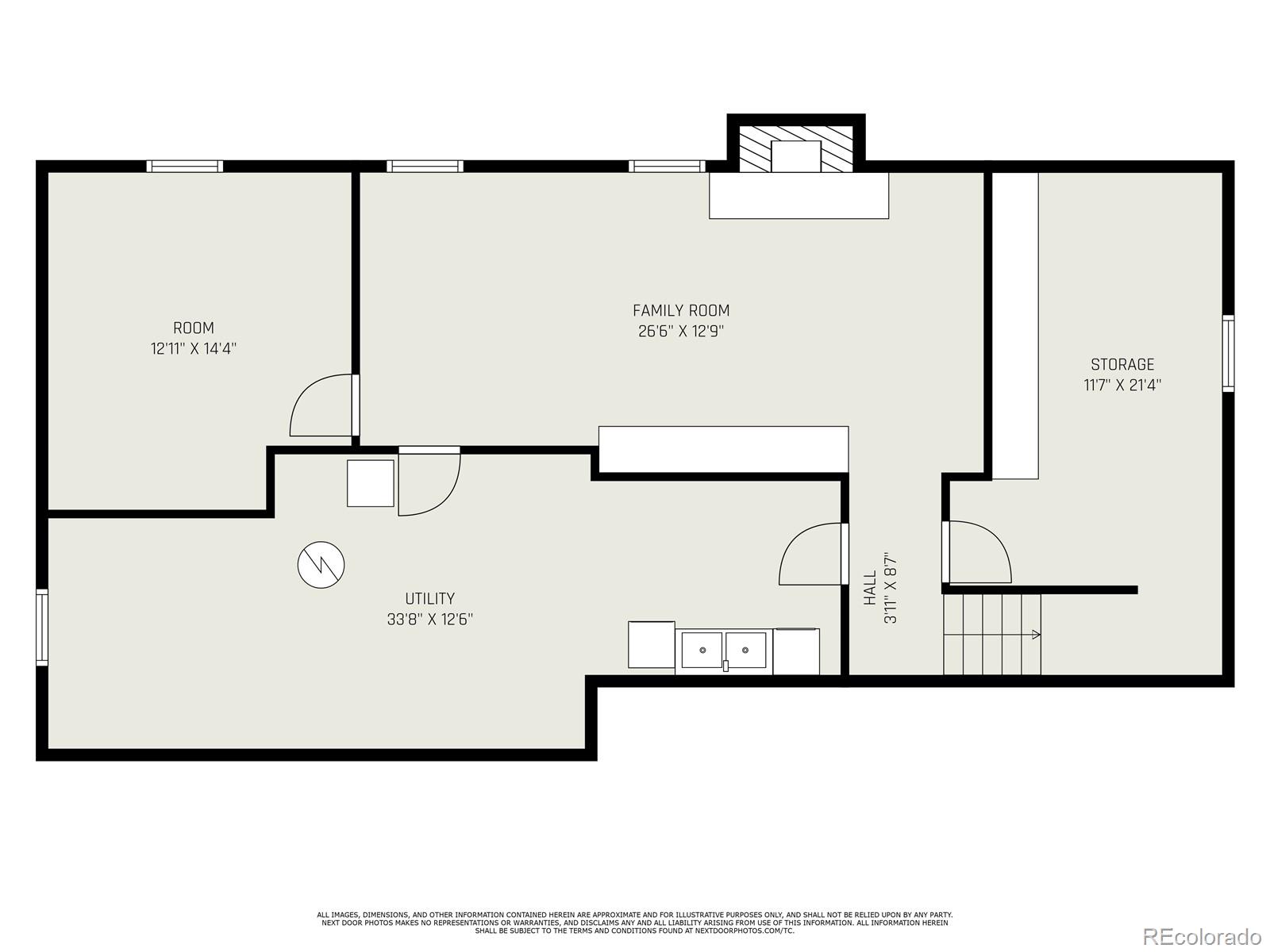 MLS Image #2 for 130  flower street,lakewood, Colorado