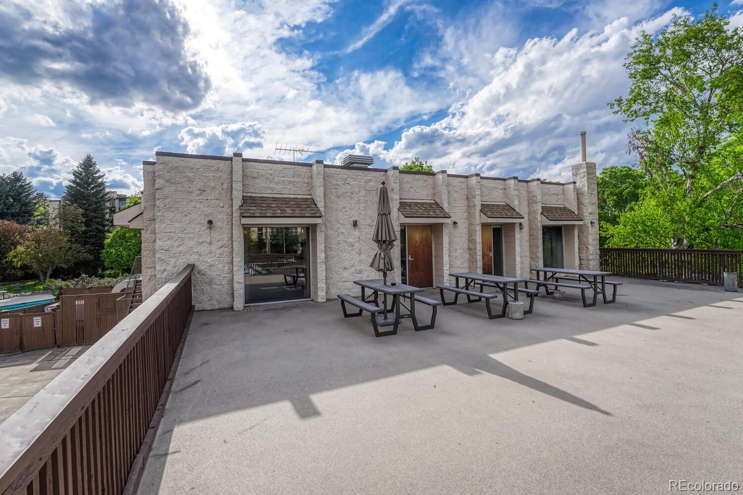 MLS Image #45 for 3465 s poplar street,denver, Colorado