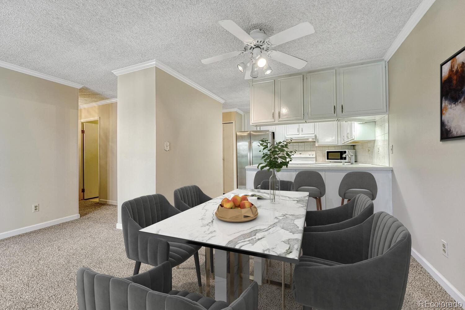 MLS Image #5 for 3465 s poplar street,denver, Colorado