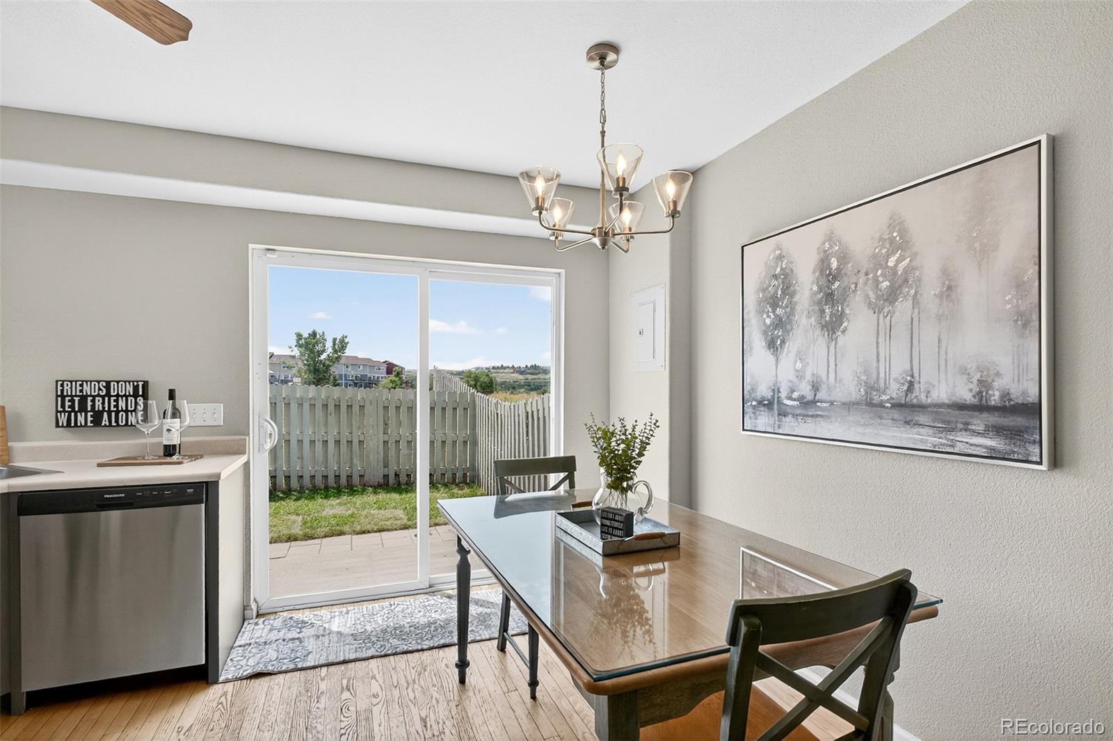 MLS Image #2 for 2016  oakcrest circle ,castle rock, Colorado