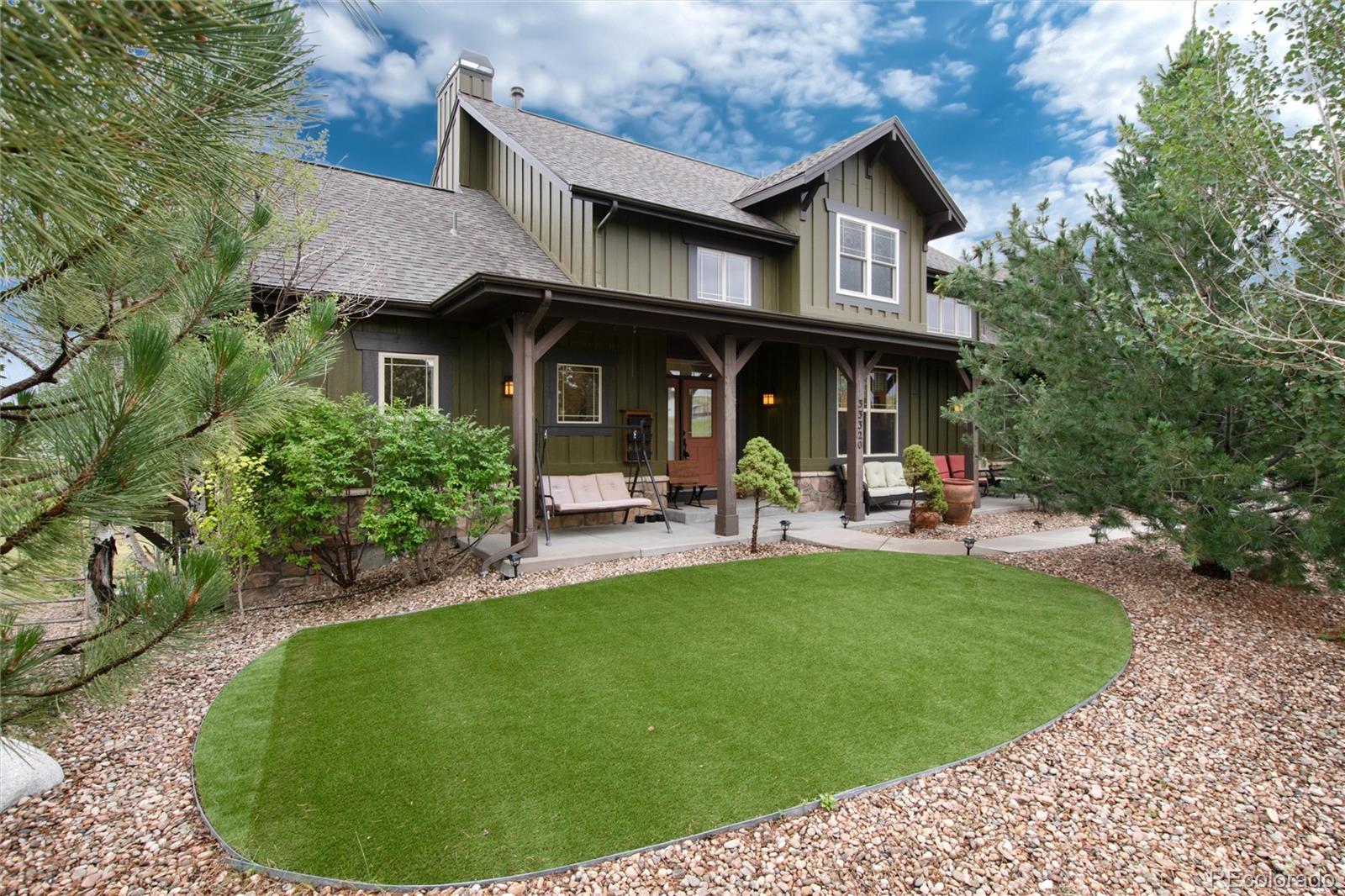 MLS Image #0 for 33320  ridgeview loop,elizabeth, Colorado