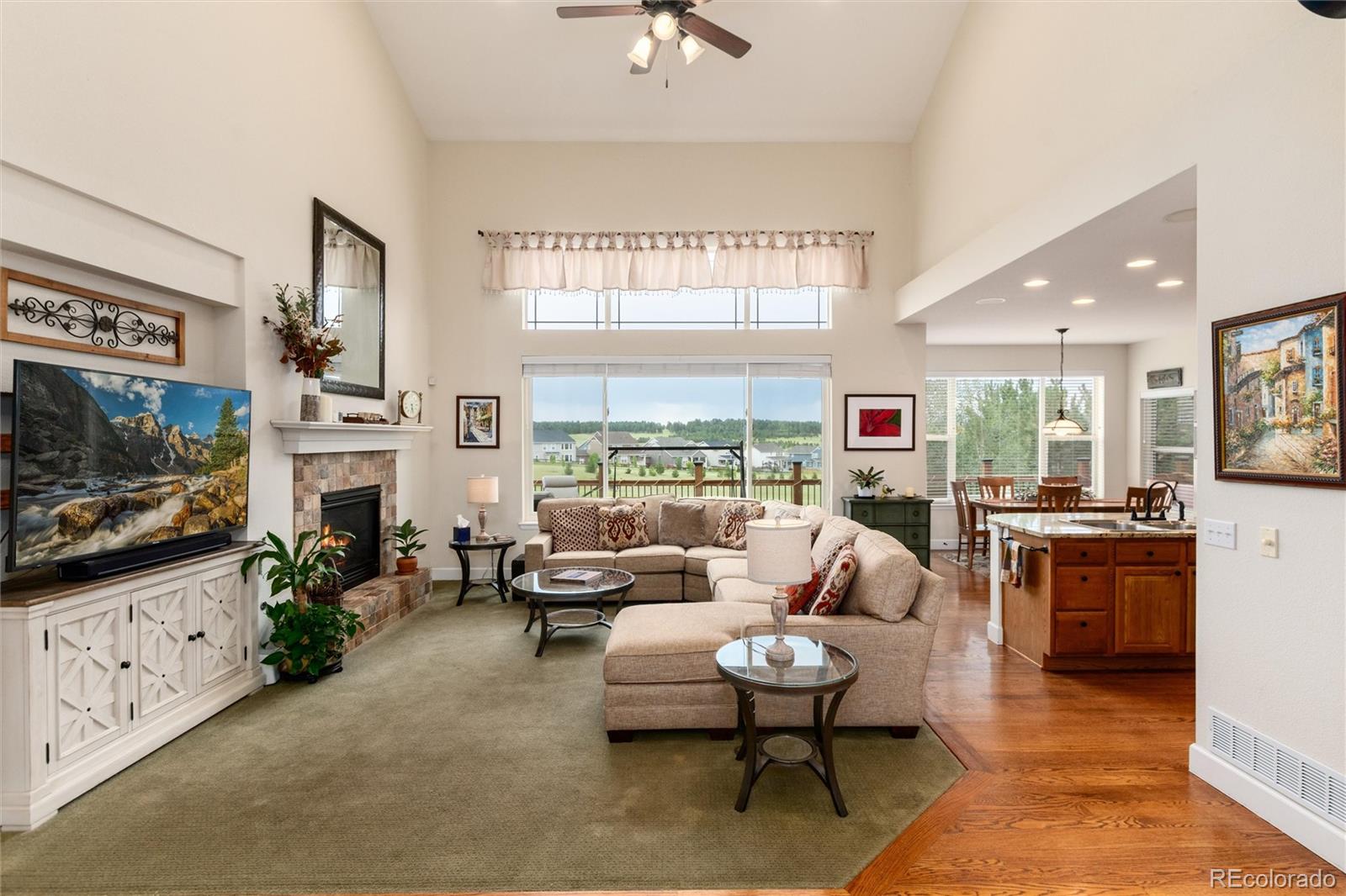 MLS Image #10 for 33320  ridgeview loop,elizabeth, Colorado