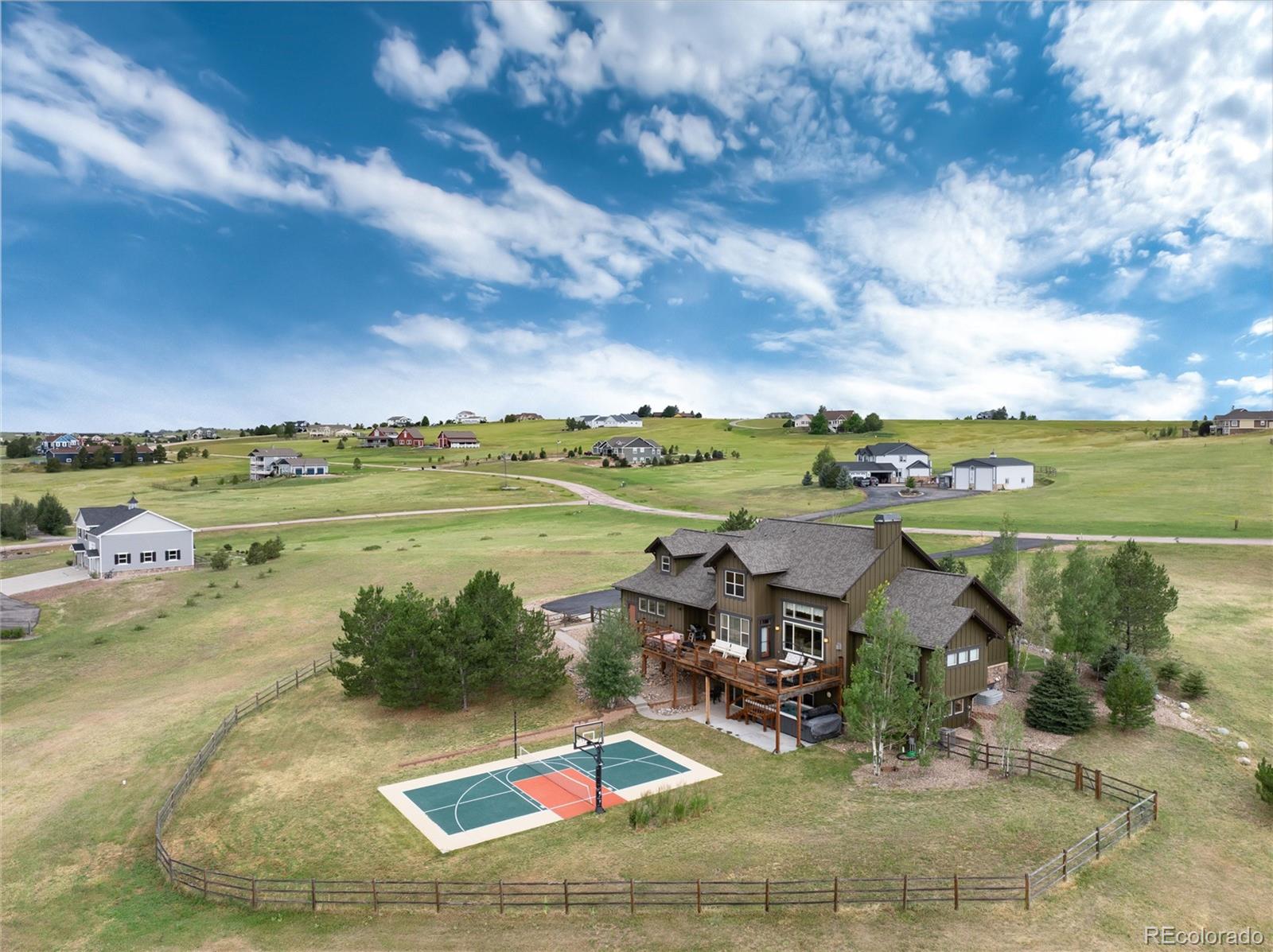 MLS Image #2 for 33320  ridgeview loop,elizabeth, Colorado