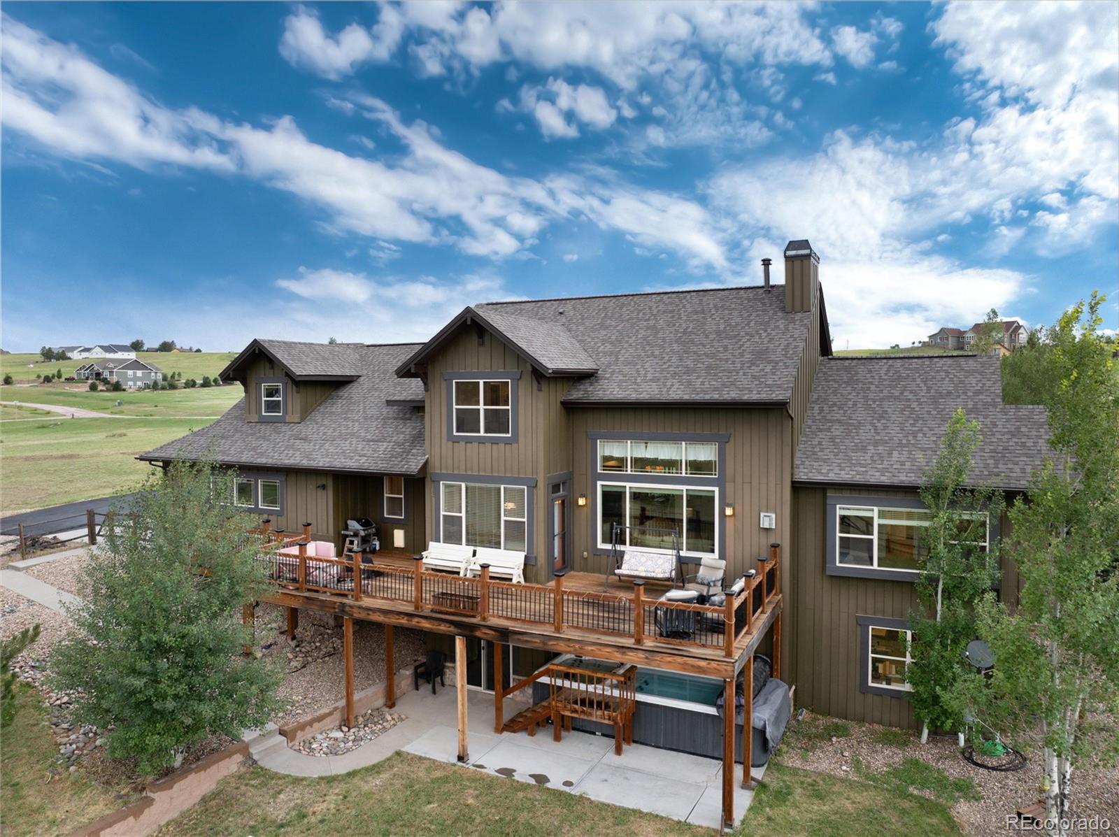 MLS Image #41 for 33320  ridgeview loop,elizabeth, Colorado