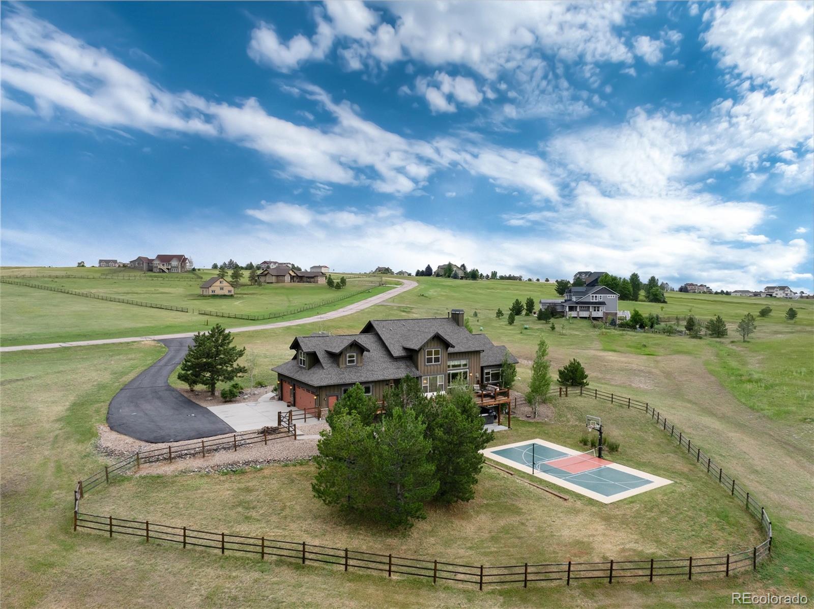 MLS Image #45 for 33320  ridgeview loop,elizabeth, Colorado
