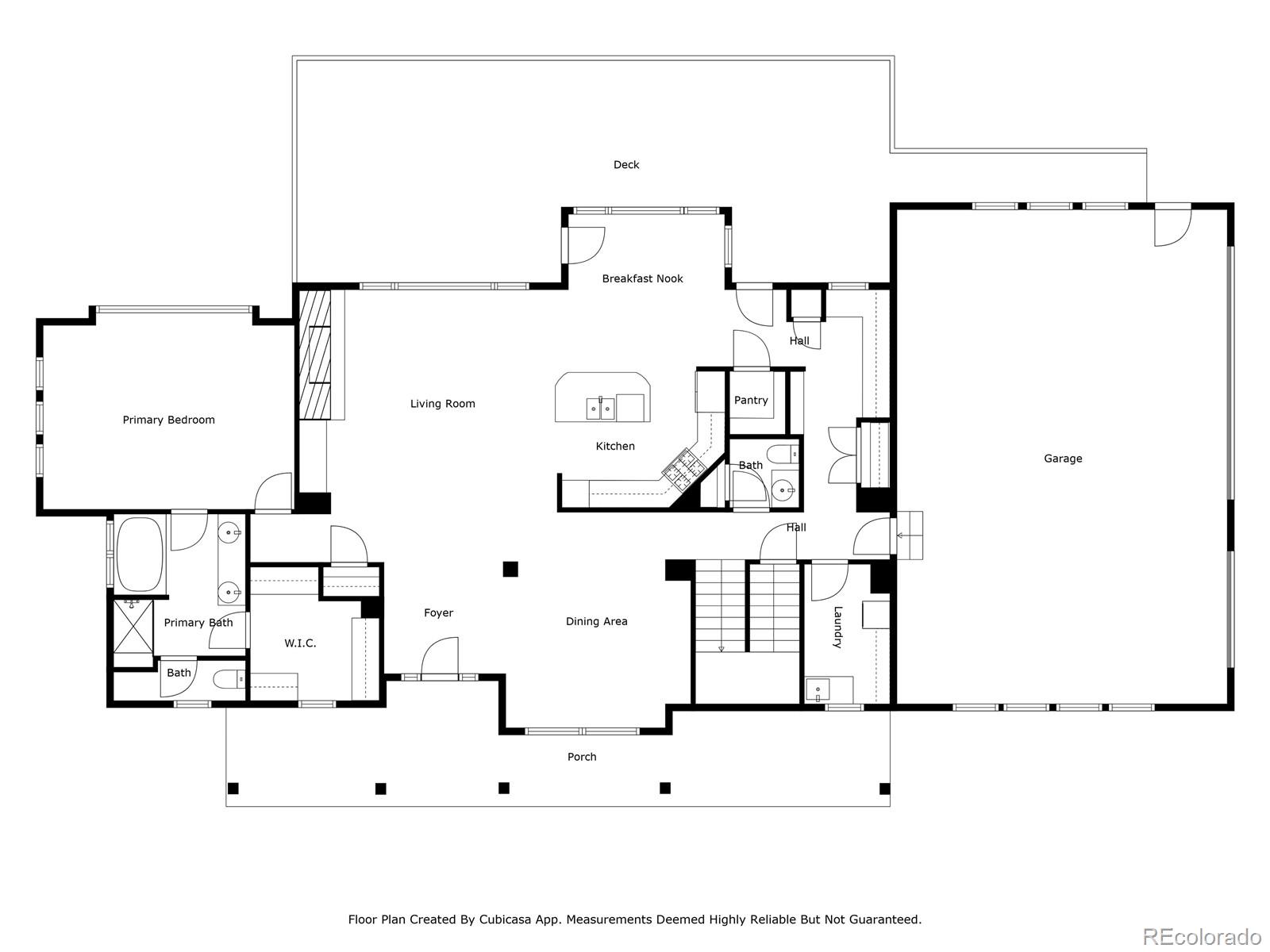 MLS Image #47 for 33320  ridgeview loop,elizabeth, Colorado