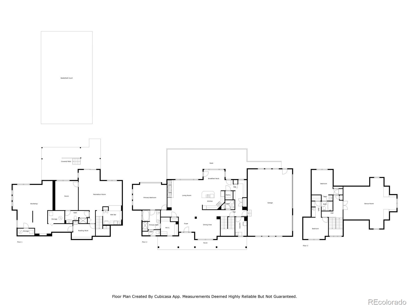 MLS Image #49 for 33320  ridgeview loop,elizabeth, Colorado